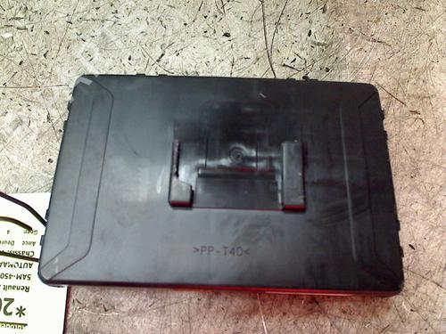 Electronic module RENAULT ZOE (BFM_) ZOE | BP11262112M83 