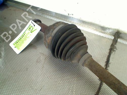 Right front driveshaft RENAULT TRAFIC II Van (FL) 2.0 dCi 115 (FL01, FL0U, FL00, FL0H, FL0M) | BP37632824M39 - Image 7