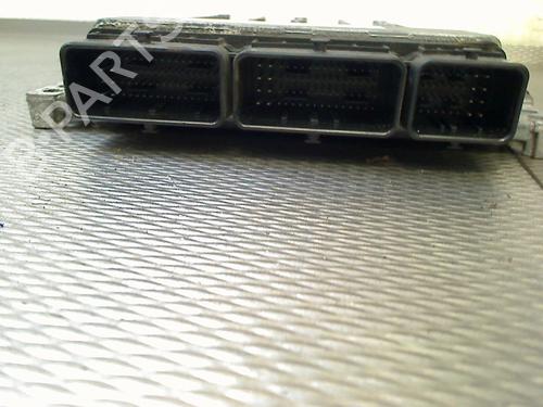 Engine control unit (ECU) RENAULT MEGANE III Hatchback (BZ0/1_, B3_) 1.2 TCe (BZ2B, BZ11) | BP36674096M57 - Image 2
