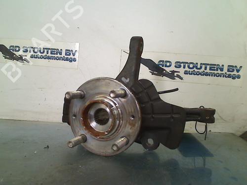 Right front steering knuckle KIA PICANTO III (JA) 1.0 | BP20269157M26 - Image 4