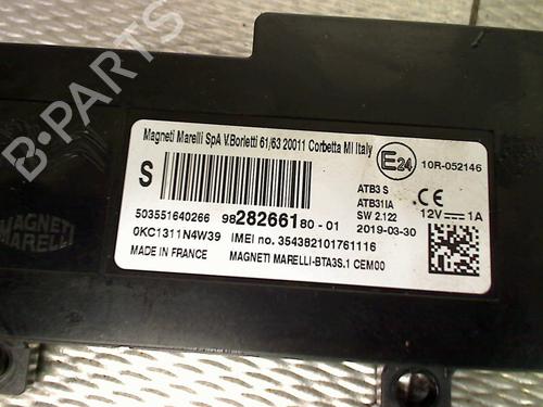 Electronic module PEUGEOT PARTNER Box Body/MPV (K9) 1.6 BlueHDI 75 | BP35894195M83 - Image 3
