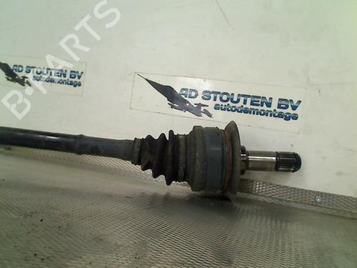 Left rear driveshaft BMW 5 Touring (F11) 520 d | BP27176646M40 