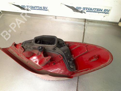Right taillight PEUGEOT 207 (WA_, WC_) 1.4 | BP28351928C35 