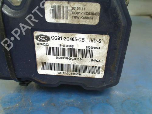 ABS pump MAZDA 6 Station Wagon (GY) 1.8 | BP16999428M43 