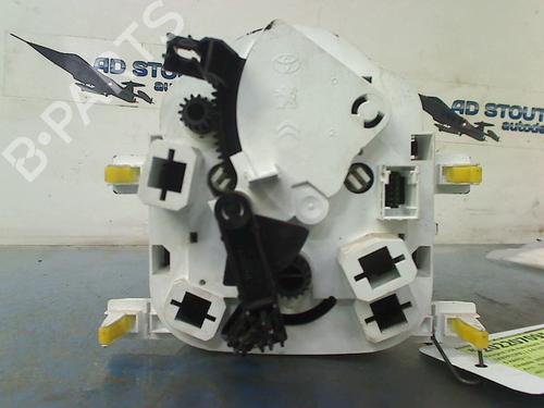 Climate control PEUGEOT 108 1.0 VTi 72 | BP16098907I5 