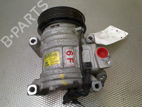 Used AC compressor AC compressor KIA PICANTO II (TA) 1.0 (69 hp) 33660829 33660829