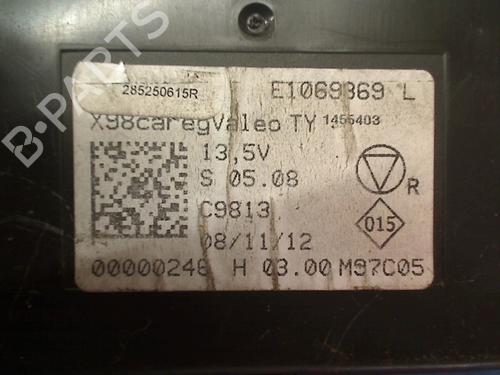 Electronic module RENAULT CLIO IV (BH_) 1.5 dCi 90 | BP11312158M83 