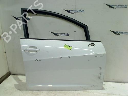 Right front door SEAT IBIZA IV (6J5, 6P1) 1.2 TDI | BP16029232C3 