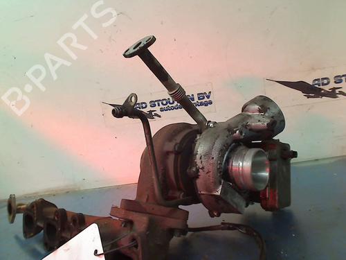 Turbocharger/Supercharger MERCEDES-BENZ SPRINTER 3,5-t Van (B906) 310 CDI (906.631, 906.633, 906.635, 906.637) | BP29555969M71 
