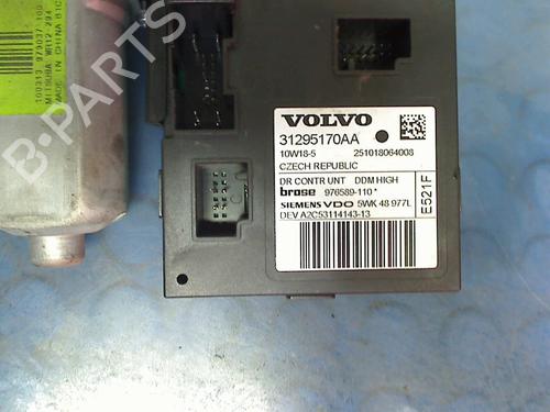 Right front window motor VOLVO V50 (545) 1.6 D | BP17724330E20 
