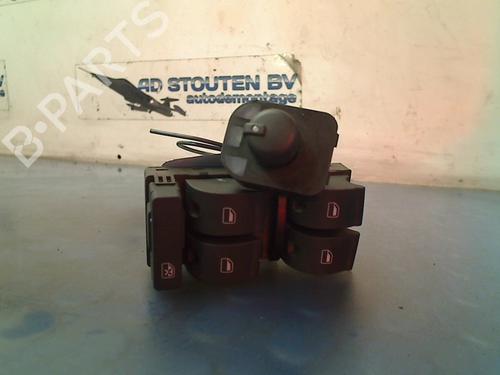 Used Left front window switch AUDI A4 B7 Avant (8ED) 2.0 TDI (140 hp) 11327763