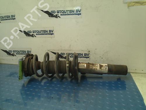 Used Left front shock absorber VW TIGUAN (5N_) 2.0 TDI 4motion (140 hp) 12102403