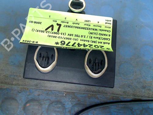 Electronic module AUDI A4 B8 (8K2) 2.0 TDI | BP20849970M83 