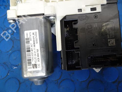 Front left window mechanism SEAT LEON (1P1) 1.2 TSI | BP11262928C22 