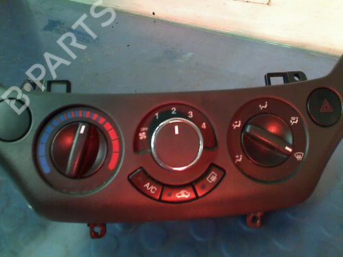 Climate control CHEVROLET AVEO / KALOS Saloon (T250, T255) 1.4 | BP12587526I5 