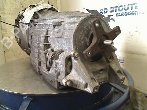 Gearbox MERCEDES-BENZ CLS (C219) CLS 350 CDI (219.322) | BP11325273M3 
