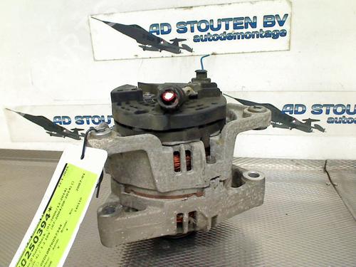 Used Alternator OPEL CORSA D (S07) 1.2 (L08, L68) (80 hp) 24606063