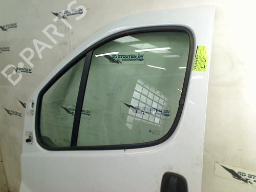 Left front door RENAULT TRAFIC II Van (FL) 2.0 dCi 115 (FL01, FL0U, FL00, FL0H, FL0M) | BP30733209C2
