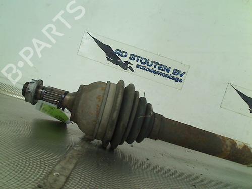 Left front driveshaft CITROËN C3 Picasso (SH_) 1.6 HDi | BP28188121M38 