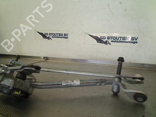 Front wipers mechanism RENAULT CAPTUR I (J5_, H5_) 1.2 TCe 120 | BP30435368C83 