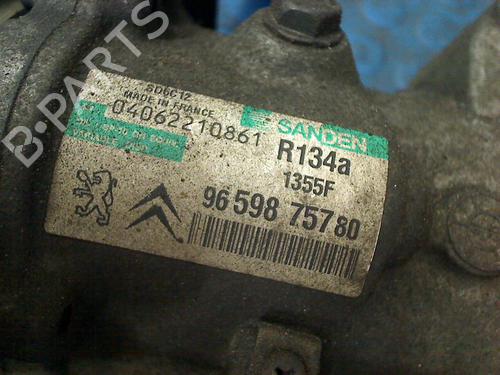 AC compressor PEUGEOT PARTNER Tepee 1.6 VTi | BP11324371M34 