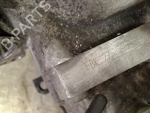 Gearbox VW GOLF IV (1J1) 2.3 V5 | BP28960969M3