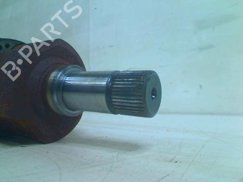 Left front driveshaft CITROËN JUMPER II Van 2.0 BlueHDi 130 | BP38461976M38 - Image 6