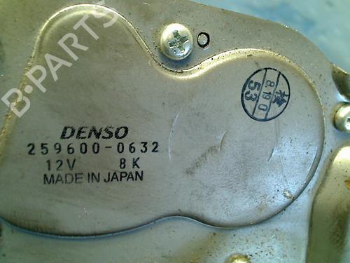 Rear wiper motor SUZUKI GRAND VITARA II (JT, TE, TD) 2.4 All-wheel Drive (JB424) | BP11325968M102 