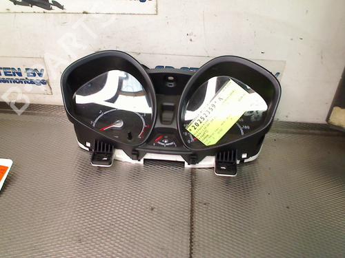 Used Display monitor FORD FIESTA VI (CB1, CCN) 1.25 (82 hp) 27556830