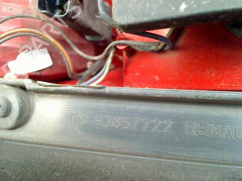 Venstre baglygte RENAULT TRAFIC II Van (FL) 2.0 dCi 115 (FL01, FL0U, FL00, FL0H, FL0M) | BP37632814C34 - Image 6