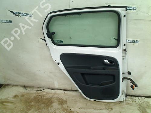 Left rear door VW UP! (121, 122, BL1, BL2, BL3, 123) 1.0 | BP29851306C4