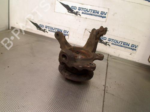 Venstre Styrespindel Lejehus DACIA DUSTER (HS_) 1.6 16V LPG (105 hp) 28814227