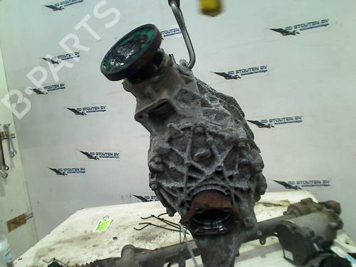 Rear differential AUDI A7 Sportback (4KA) 45 TDI Mild Hybrid quattro | BP31039912M24