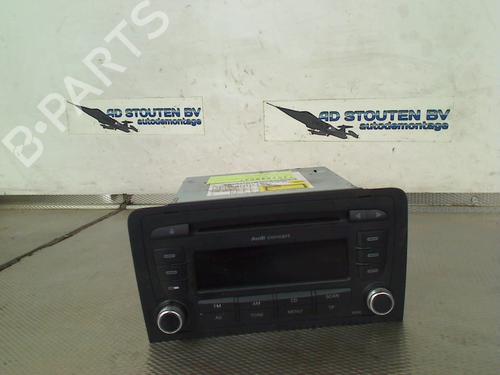 Used Electronic module AUDI A3 (8P1) 1.8 TFSI (160 hp) 28491496