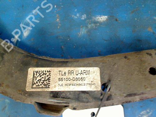 Left rear suspension arm HYUNDAI TUCSON (TL, TLE) 1.6 GDi | BP11323588M14 