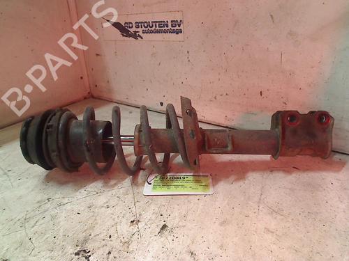 Right front shock absorber OPEL TIGRA TwinTop (X04) 1.4 (R97) | BP11797430M17 
