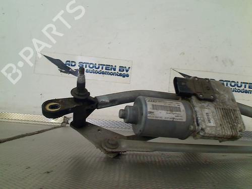 Front wipers mechanism AUDI A4 B8 Avant (8K5) 3.0 TDI quattro | BP26710172C83 