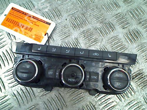Used Climate control SKODA OCTAVIA III Combi (5E5, 5E6) 1.6 TDI (110 hp) 11312843