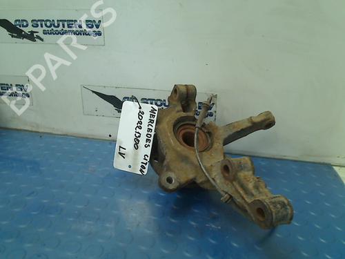 Used Left front steering knuckle MERCEDES-BENZ CITAN Box Body/MPV (W415) 108 CDI (415.601, 415.603) (75 hp) 13720325