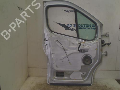 Left front door RENAULT TRAFIC II Van (FL) 1.9 dCi 100 (FL0C) | BP11319697C2 