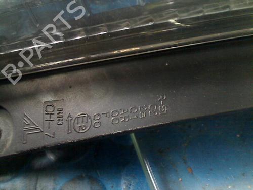 Left taillight PEUGEOT 107 (PM_, PN_) 1.0 | BP13085859C34 