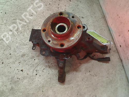 Left front steering knuckle RENAULT CLIO IV Grandtour (KH_) 0.9 TCe 90 | BP11262057M25 