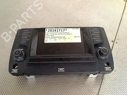 Electronic module VW GOLF VII (5G1, BQ1, BE1, BE2) 1.2 TSI | BP36698064M83  - Image 5