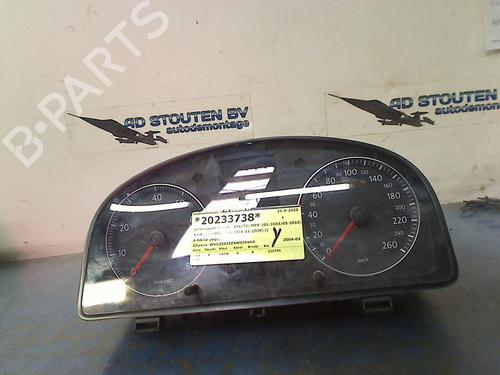 Used Display monitor VW TOURAN (1T1, 1T2) 2.0 FSI (150 hp) 16571916