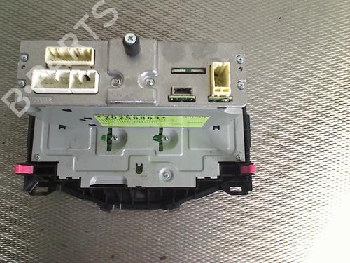 Electronic module PEUGEOT 108 1.0 VTi | BP31025935M83 