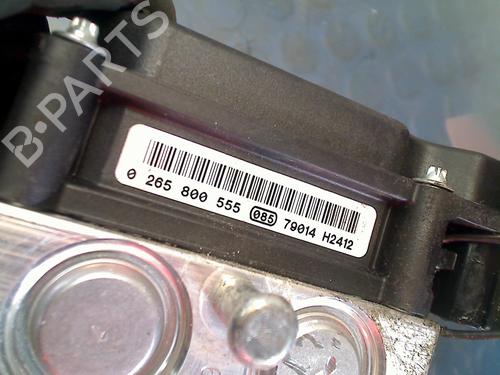 ABS pump PEUGEOT 308 I (4A_, 4C_) 1.4 16V | BP12590803M43 