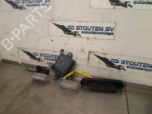 Elektronisk modul MITSUBISHI ECLIPSE CROSS (GK_, GL_) Plug-in Hybrid 4WD (GL3W) (188 hp) 29888991