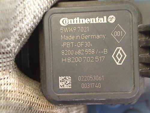 Mass air flow sensor RENAULT CLIO IV (BH_) 1.5 dCi 75 | BP11261574M95 