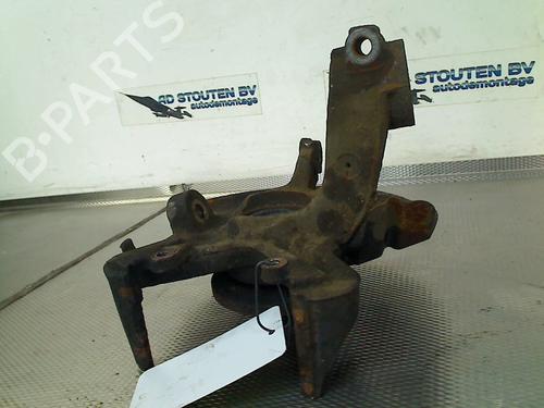 Left front steering knuckle VW POLO V (6R1, 6C1) 1.2 | BP24523048M25 