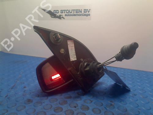 Used Left mirror FIAT PANDA (169_) 1.1 (169.AXA1A) (54 hp) 11262281